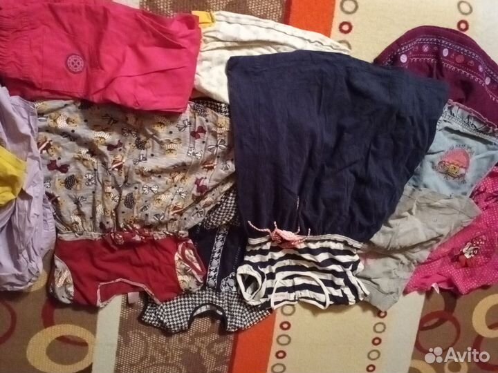Вещи для девочки от 104 см