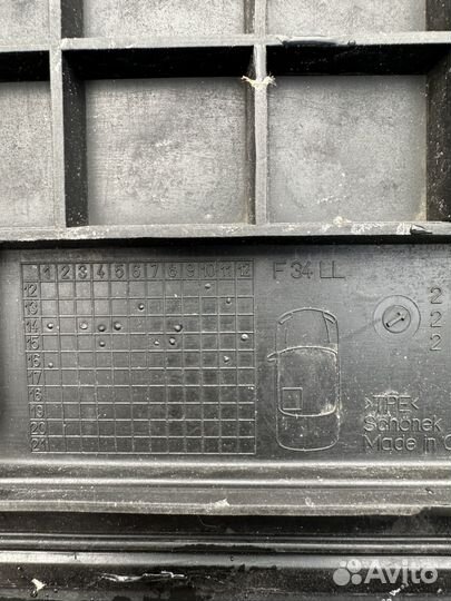 Коврики bmw 3 gt