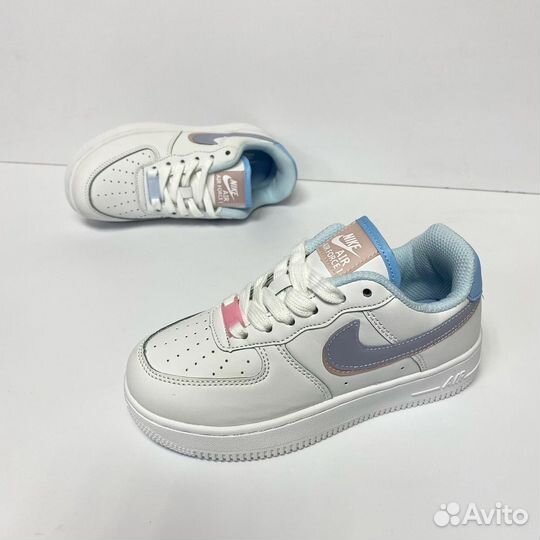 Кроссовки nike air force 1 детские