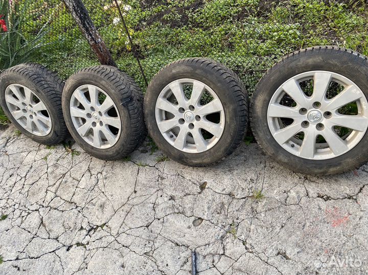 Диски 5 114 3 r16