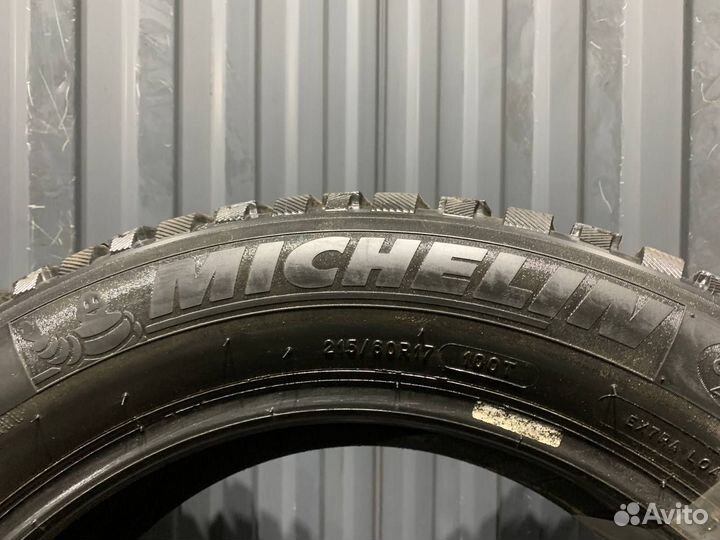 Michelin X-Ice North 3 215/60 R17 100T