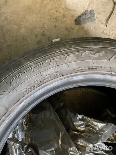 Nitto NT421A 235/55 R17