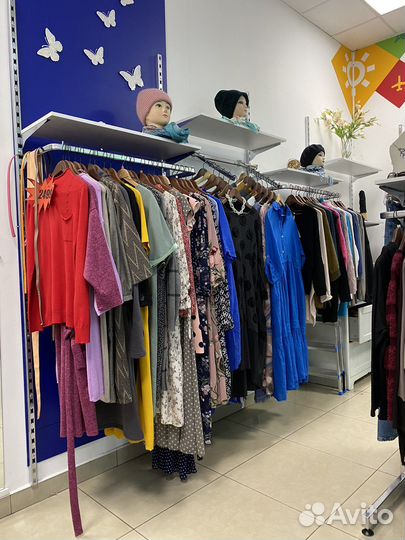 Торговое оборудование для магазина