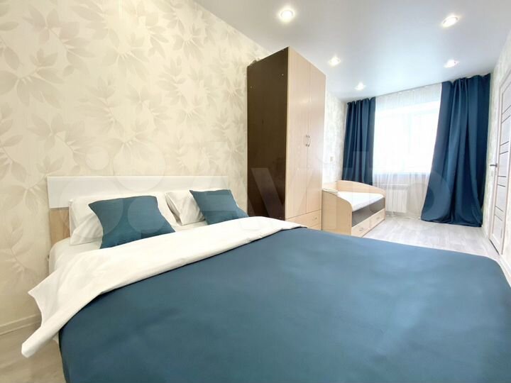 2-к. квартира, 45 м², 5/5 эт.