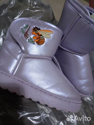 Детская зимняя обувь на девочку размеры от 29 объявление продам