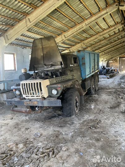 Урал 4320-10, 1994