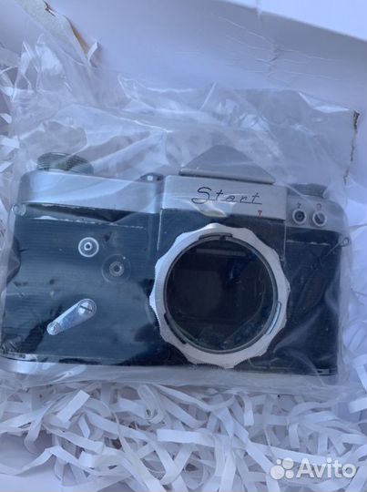 Фотоаппарат СССР Старт