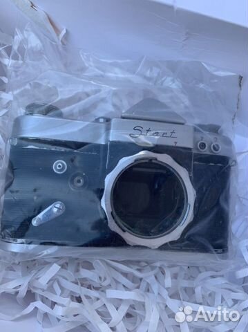 Фотоаппарат СССР Старт