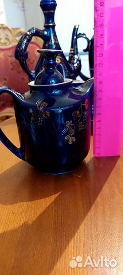 Советская посуда