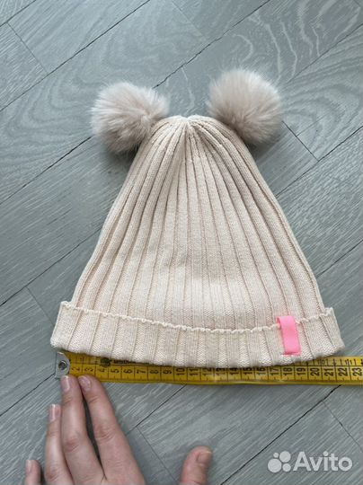 Шапки на девочку