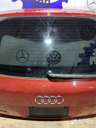 Крышка багажника Audi A6 C6 Allroad