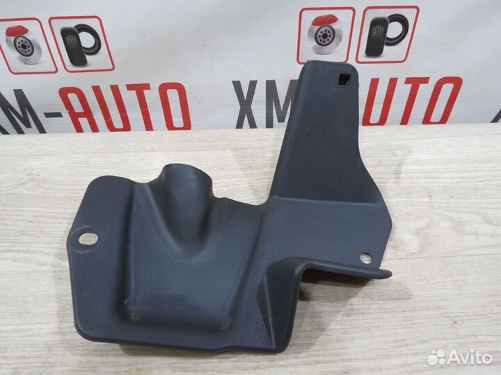 Накладка рулевой колонки Audi Q3