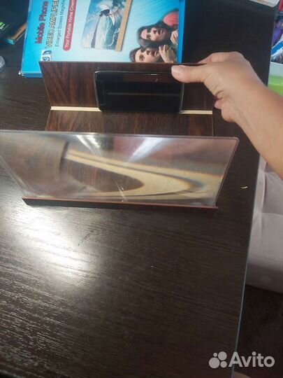 Экранная лупа, увеличитель экрана