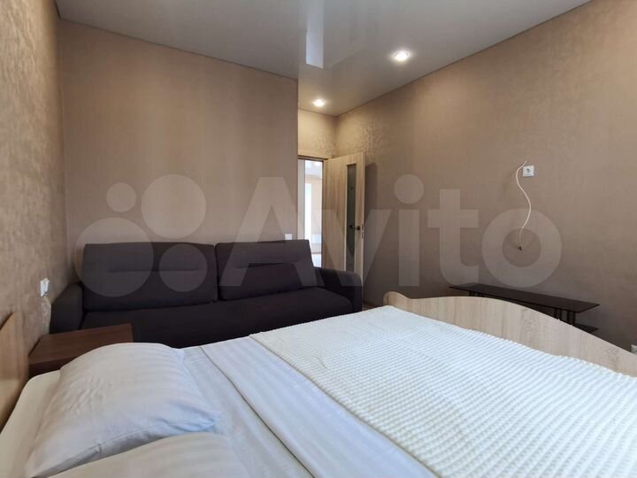 2-к. квартира, 52 м², 6/6 эт.