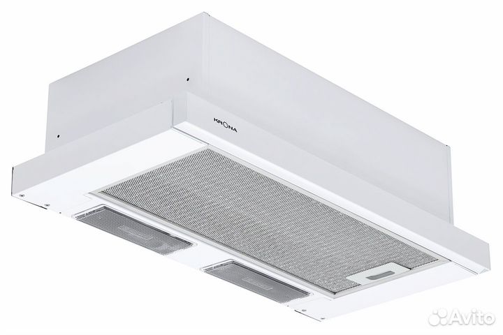 Вытяжка для кухни 60 см встраиваемая