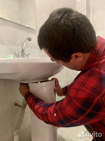 Сантехник в Махачкале. Услуги сантехника