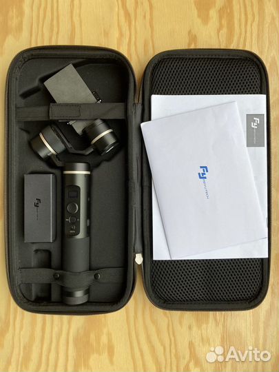 Стабилизатор для камеры Feiyutech G6