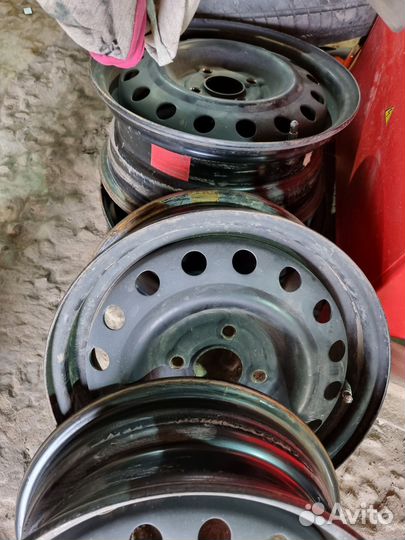 Диски r 14 4 100