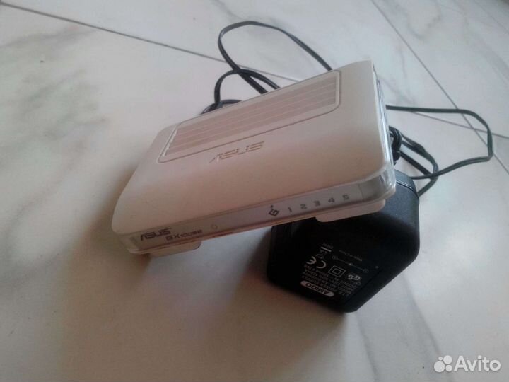 Asus GX 1005b Коммутатор