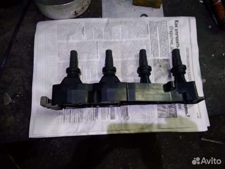 Модуль зажигания Ситроен, Пежо