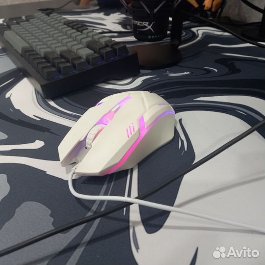 Игровая мышь