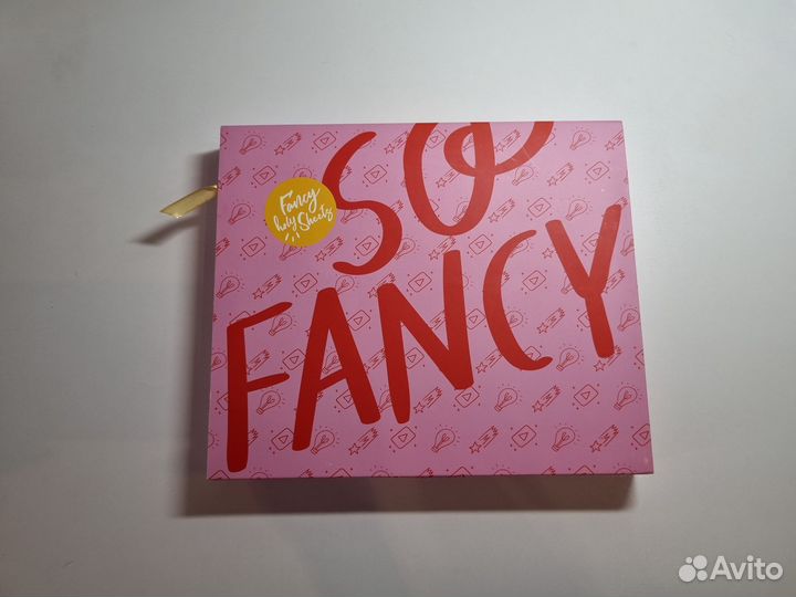 Ежедневник Fancy Holy Sheets