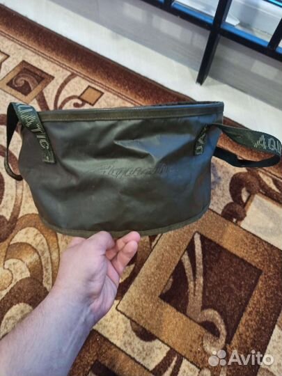 Рюкзак aquatic,чехол для удочек aquatic,пвх ведро