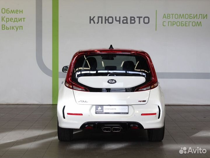 Kia Soul 1.6 AMT, 2019, 90 140 км