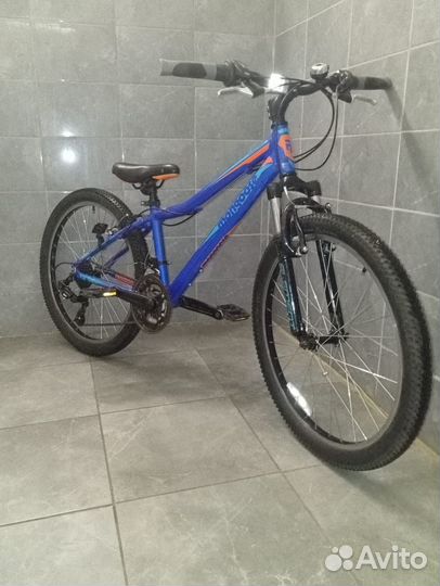 Велосипед mongoose 24