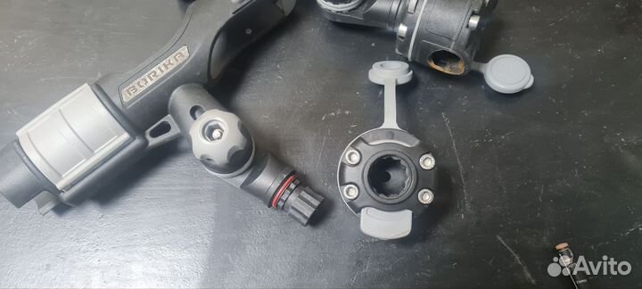 Спиннингдержатели Borika