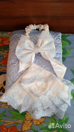 Новый комплект на выписку