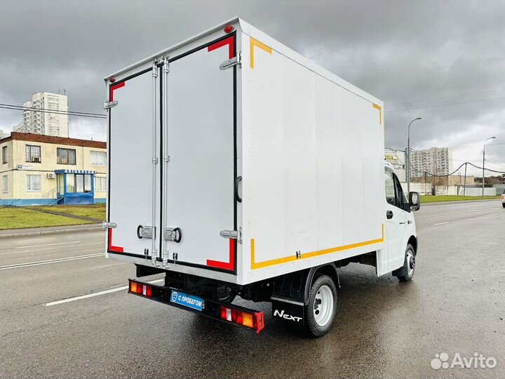 ГАЗ ГАЗель Next 2.8 МТ, 2019, 241 236 км