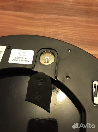 Весы напольные электронные