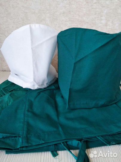 Колпак медицинский