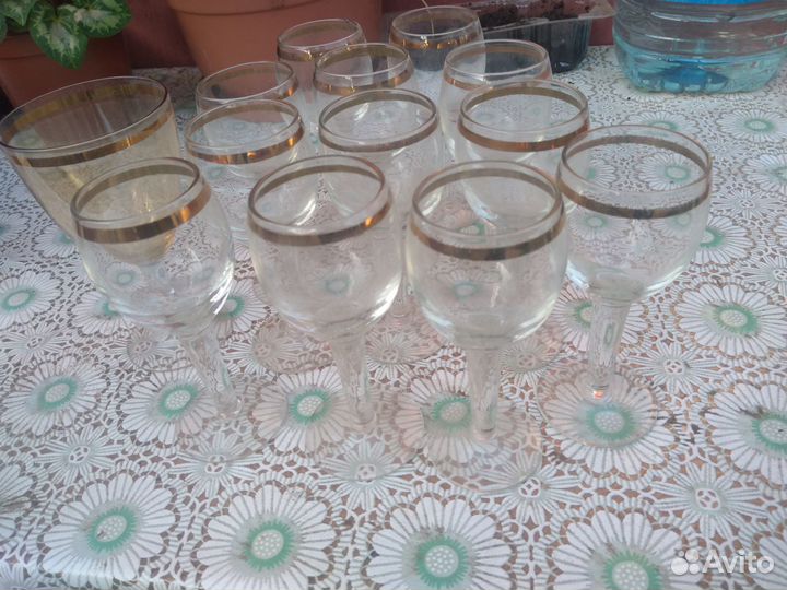 Стаканы