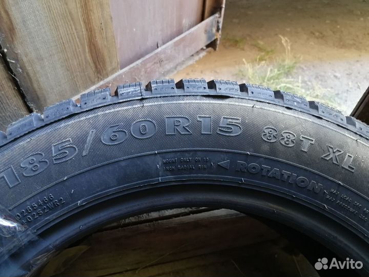 Nokian Tyres Nordman 7 185/60 R15 88T