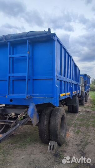 КАМАЗ 5320, 1993