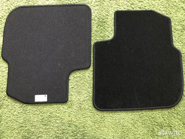 Автомобильные коврики skoda rapid