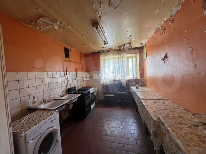 Комната 11,6 м² в 1-к., 8/9 эт.