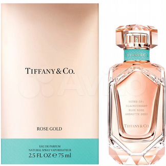 Парфюм Tiffany & Go Rose Gold