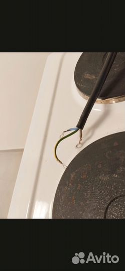 Плита электрическая