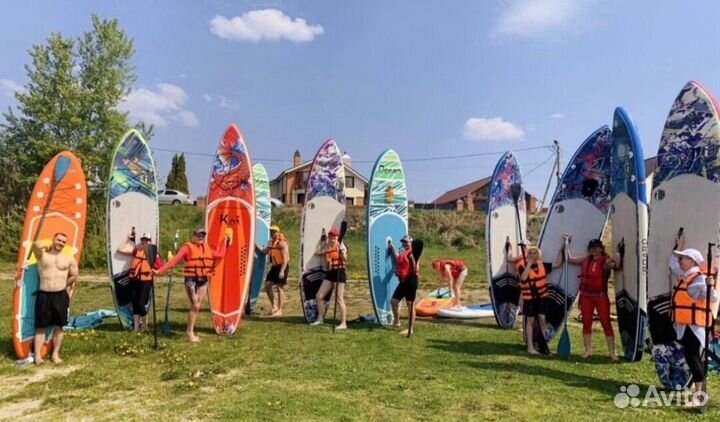 Сап Борд SUP board сапборд (Оптом и в розницу)