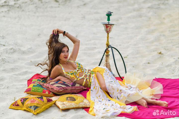 Костюм для восточных танцев 44