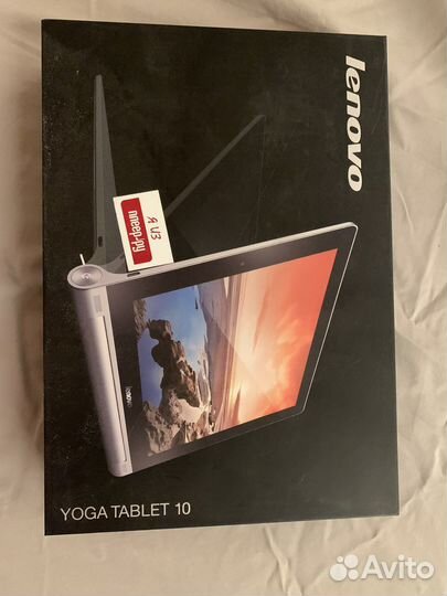 Планшет lenovo tab 10