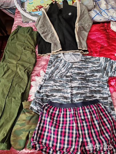 Мужские вещи бесплатно