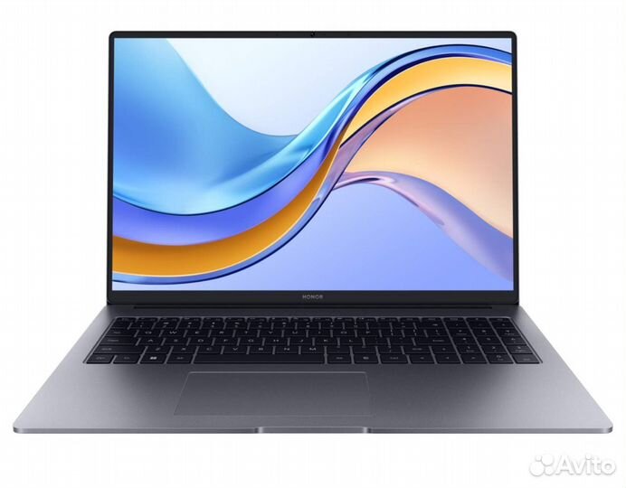 Ноутбук Honor MagicBook X16 2024 Gray