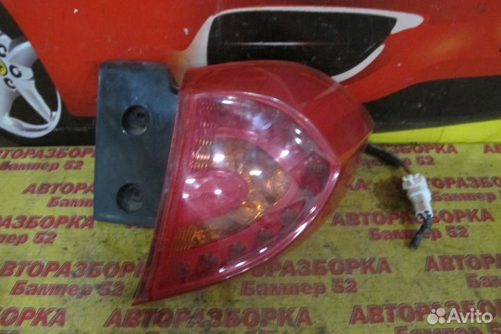 Фонарь задний правый lifan X50