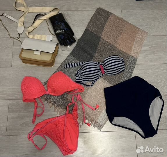 Женские вещи пакетом