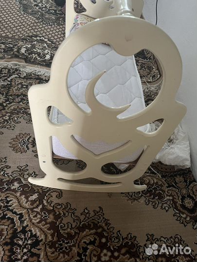 Детская люлька