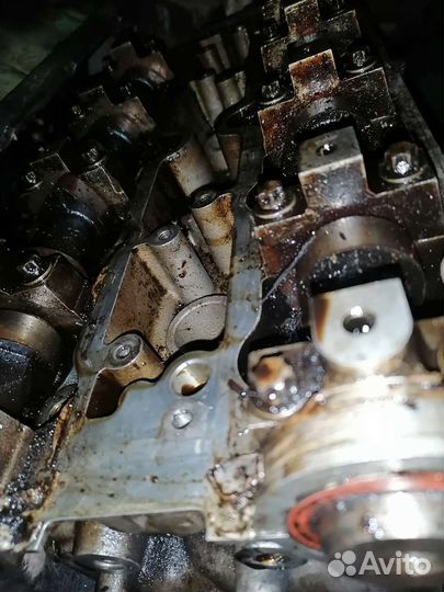 Коленвал на Opel астра g 1.6 2000 X16XEL